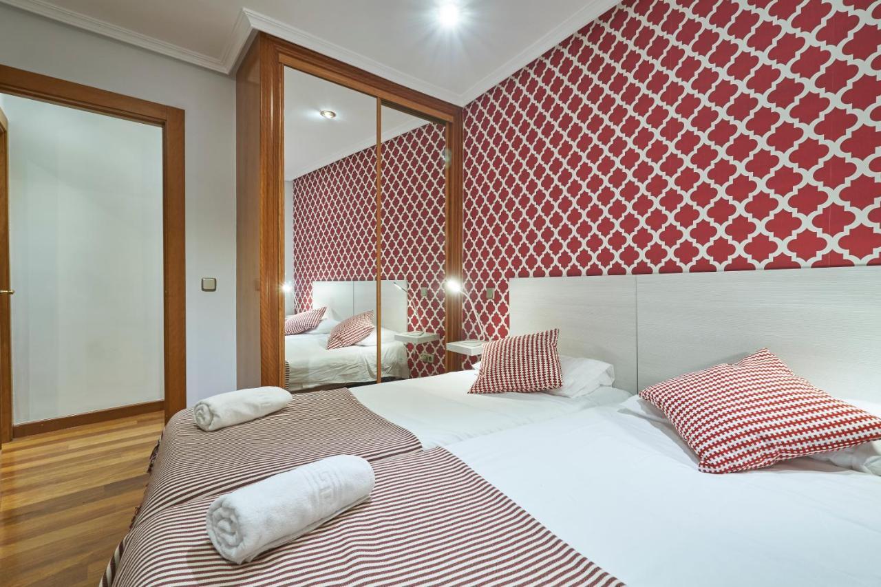 Bv Rooms Madrid Exteriér fotografie