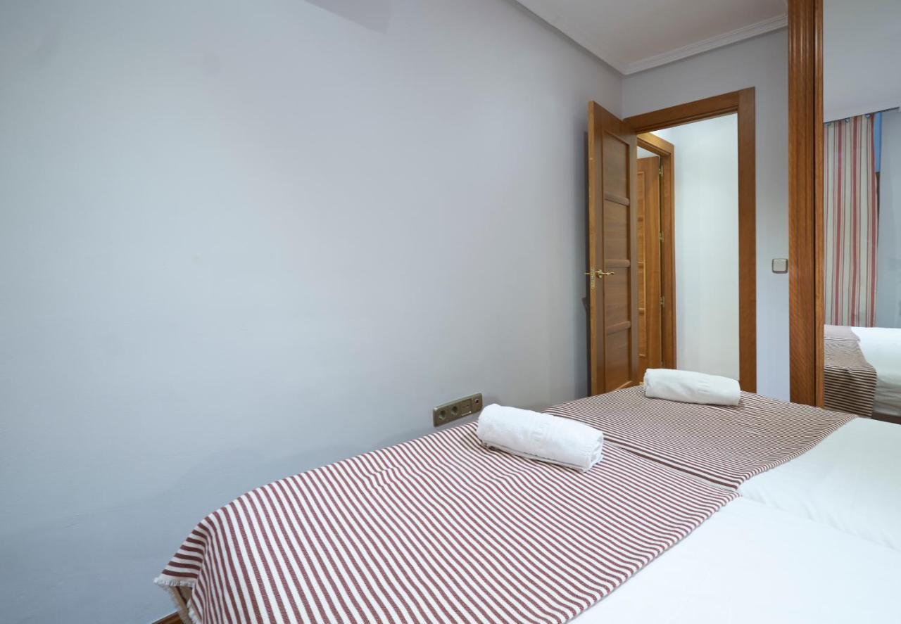 Bv Rooms Madrid Exteriér fotografie